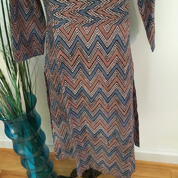 NWT Anokhi cotton coverup. - Picture 3 of 10